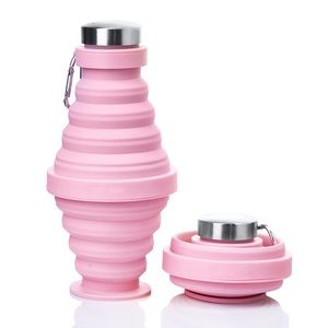 Unique Collapsible Aloha Water Bottle